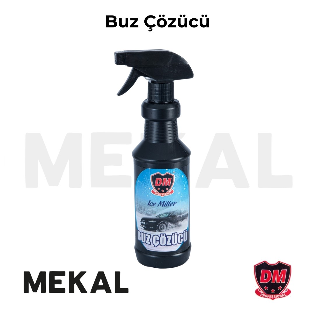 Buz Çözücü Sprey (500 ml)