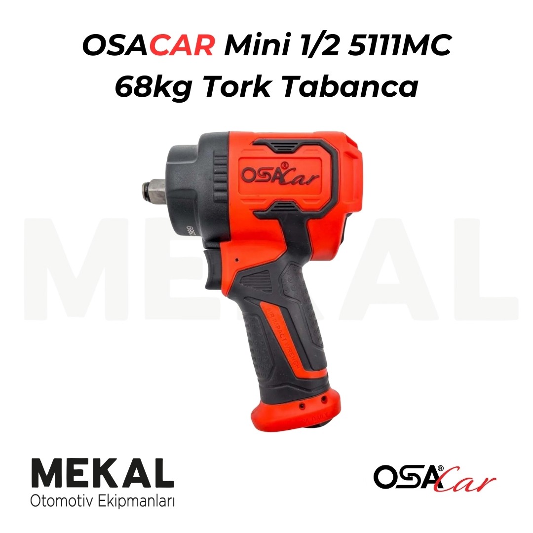 OSACAR Mini 1/2 5111CM 68kg Tork Tabanca