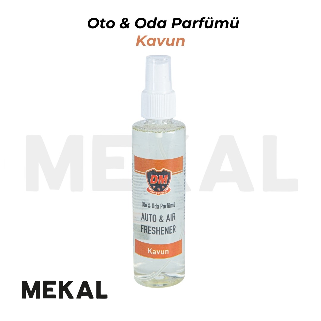 Kavun Esans Oto Parfümü - 200ml