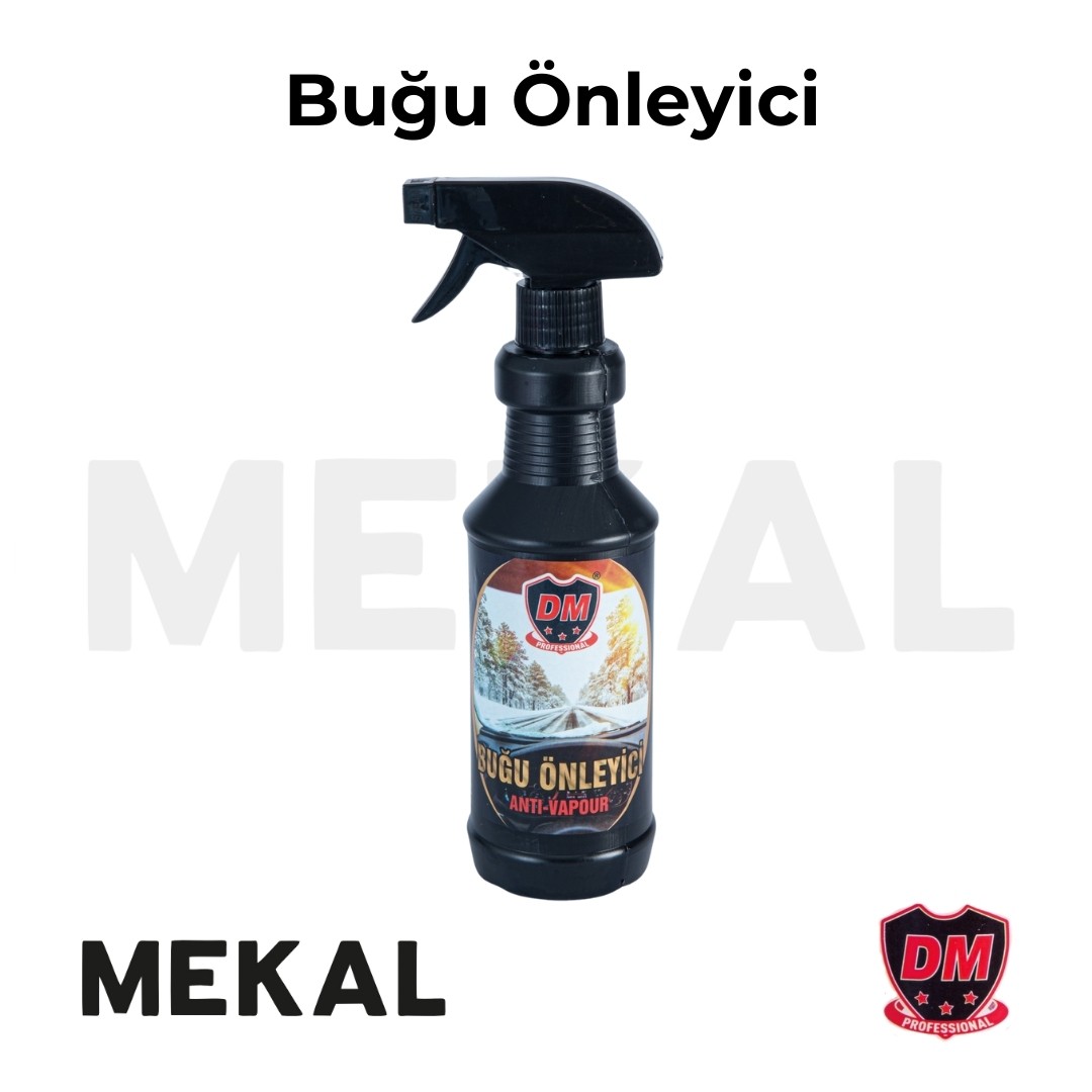 Buğu Önleyici Sprey (500 ml)