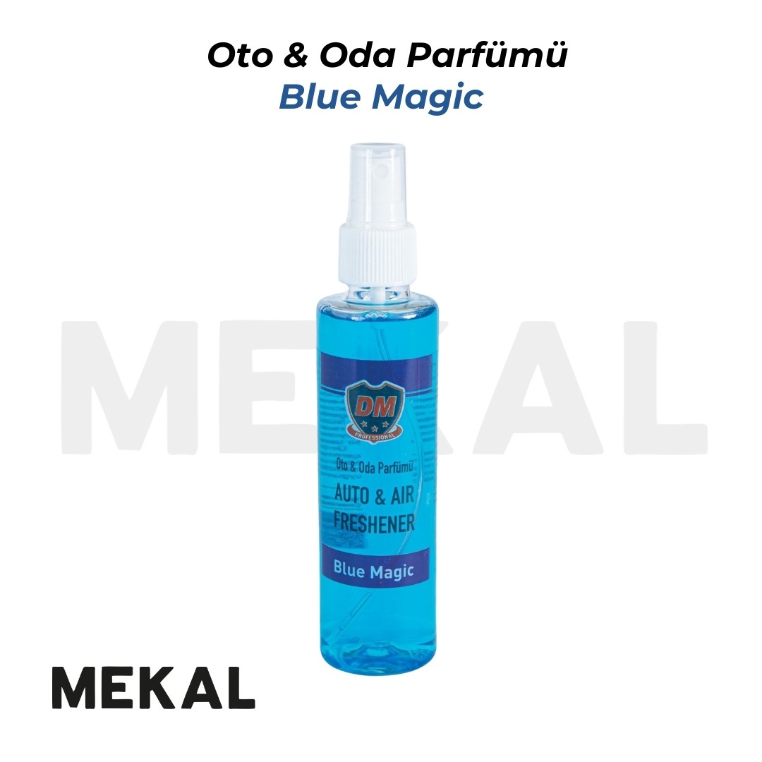 Blue Magic Esans Oto Parfümü - 200ml