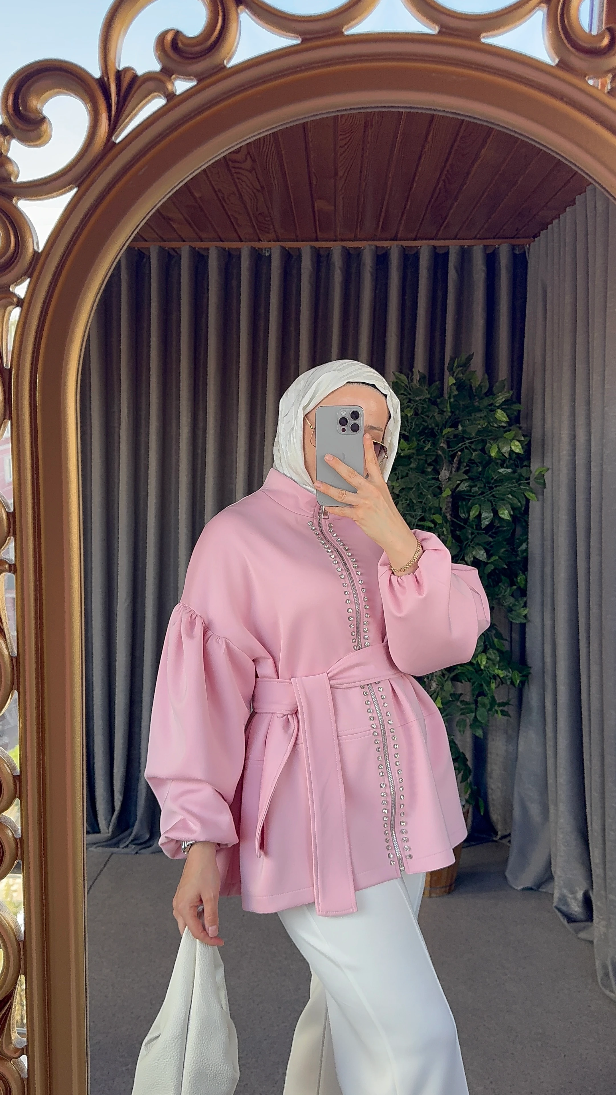 Avoya Scuba Kap - Pembe