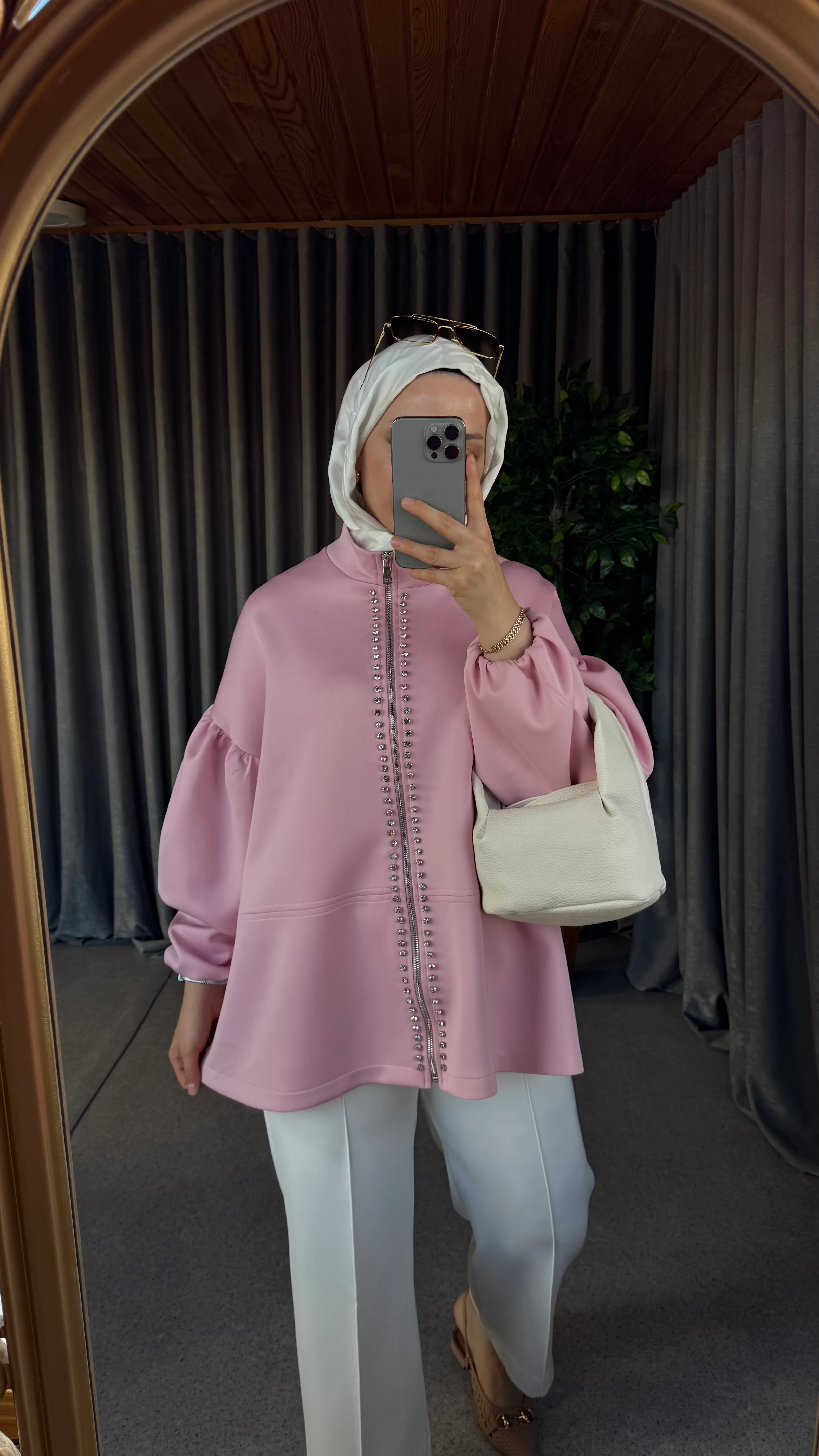 Avoya Scuba Kap - Pembe