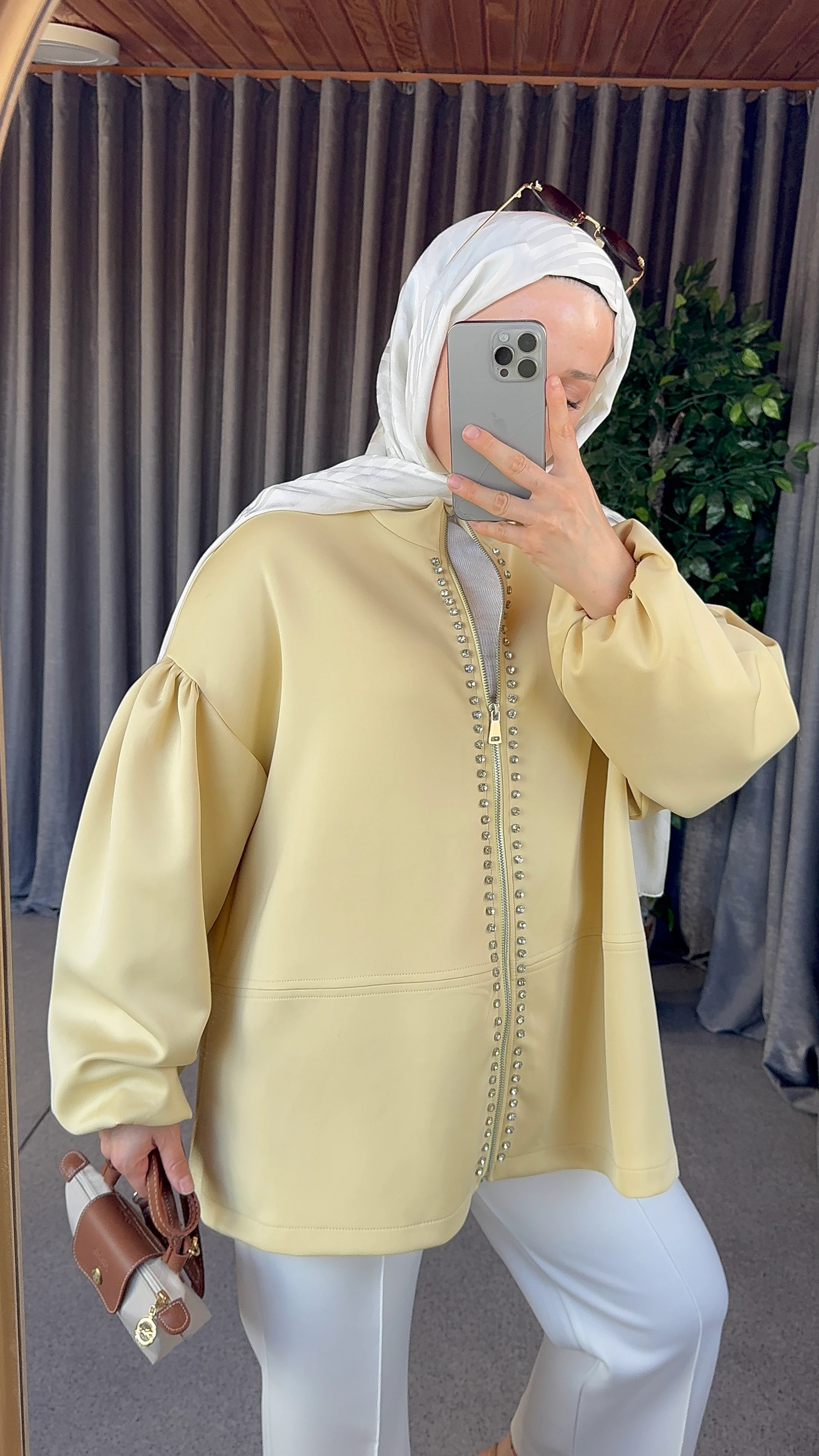 Avoya Scuba Kap - Sarı 