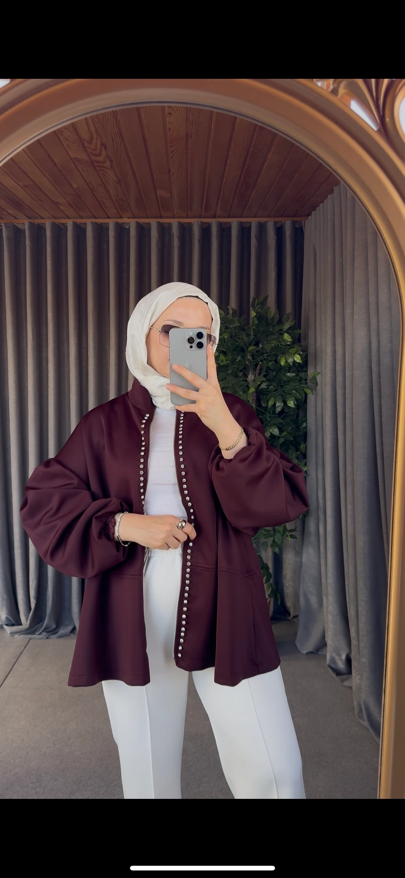 Avoya Scuba Kap - Bordo