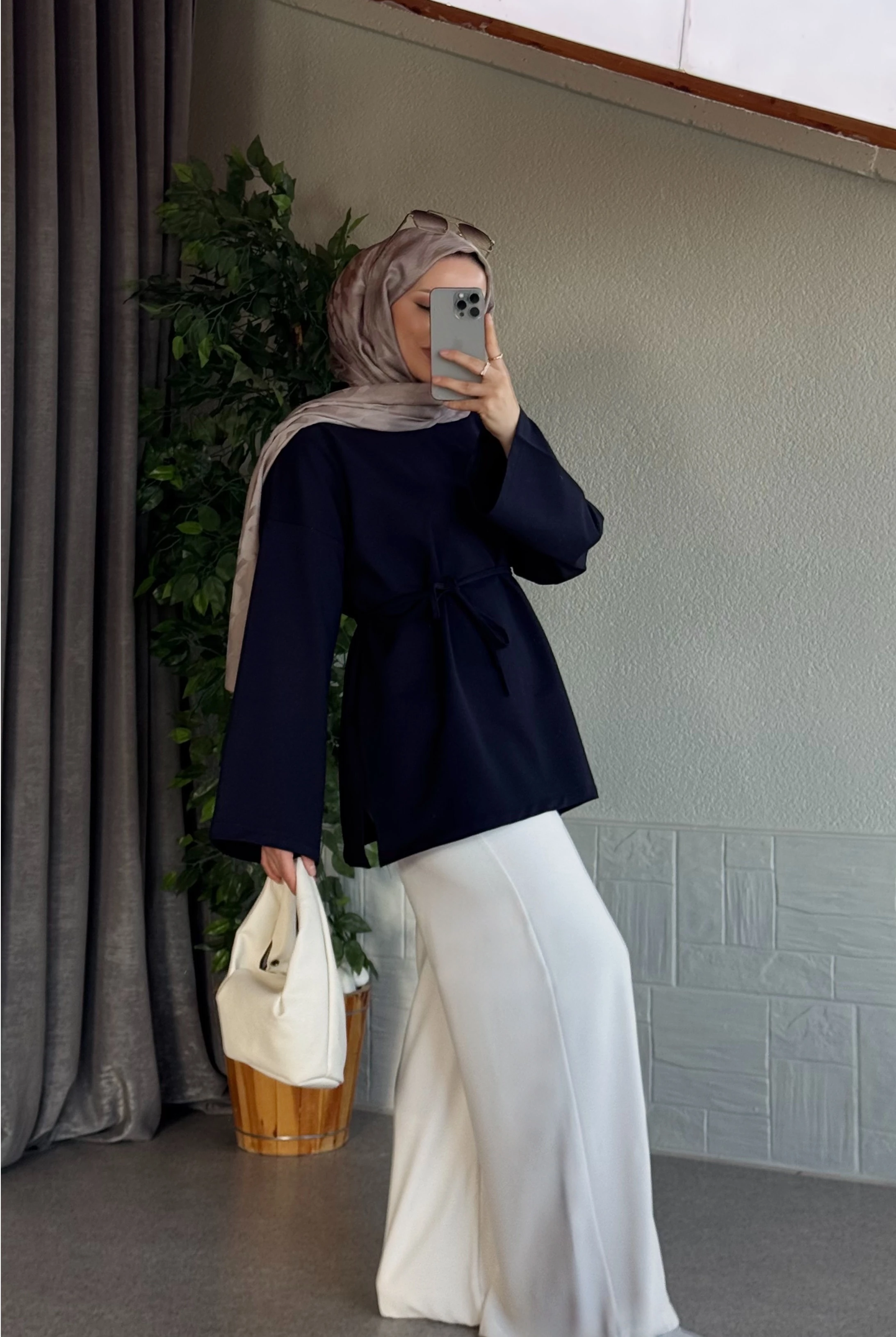 Oysho Sweet - Lacivert 