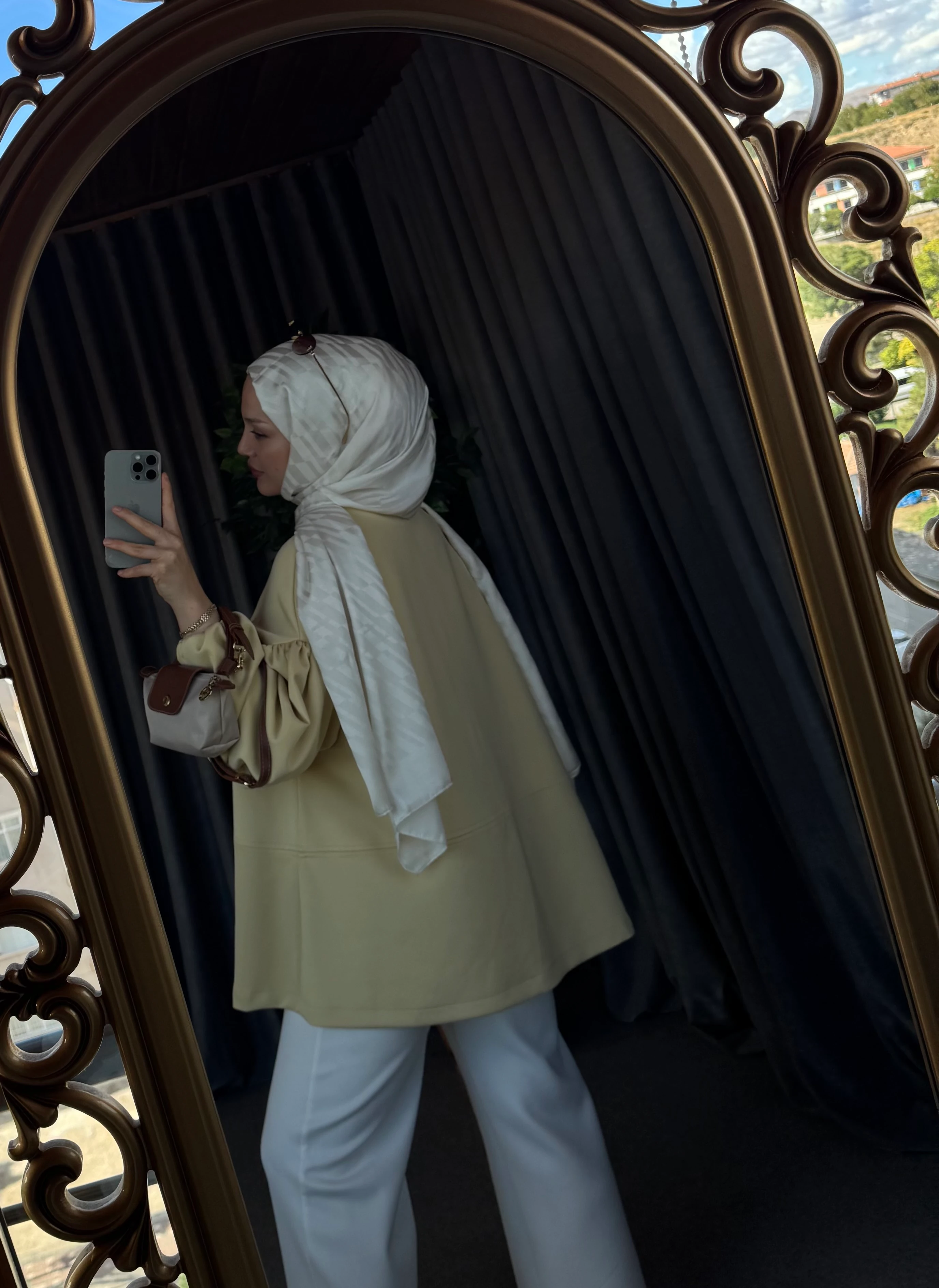 Avoya Scuba Kap - Sarı 