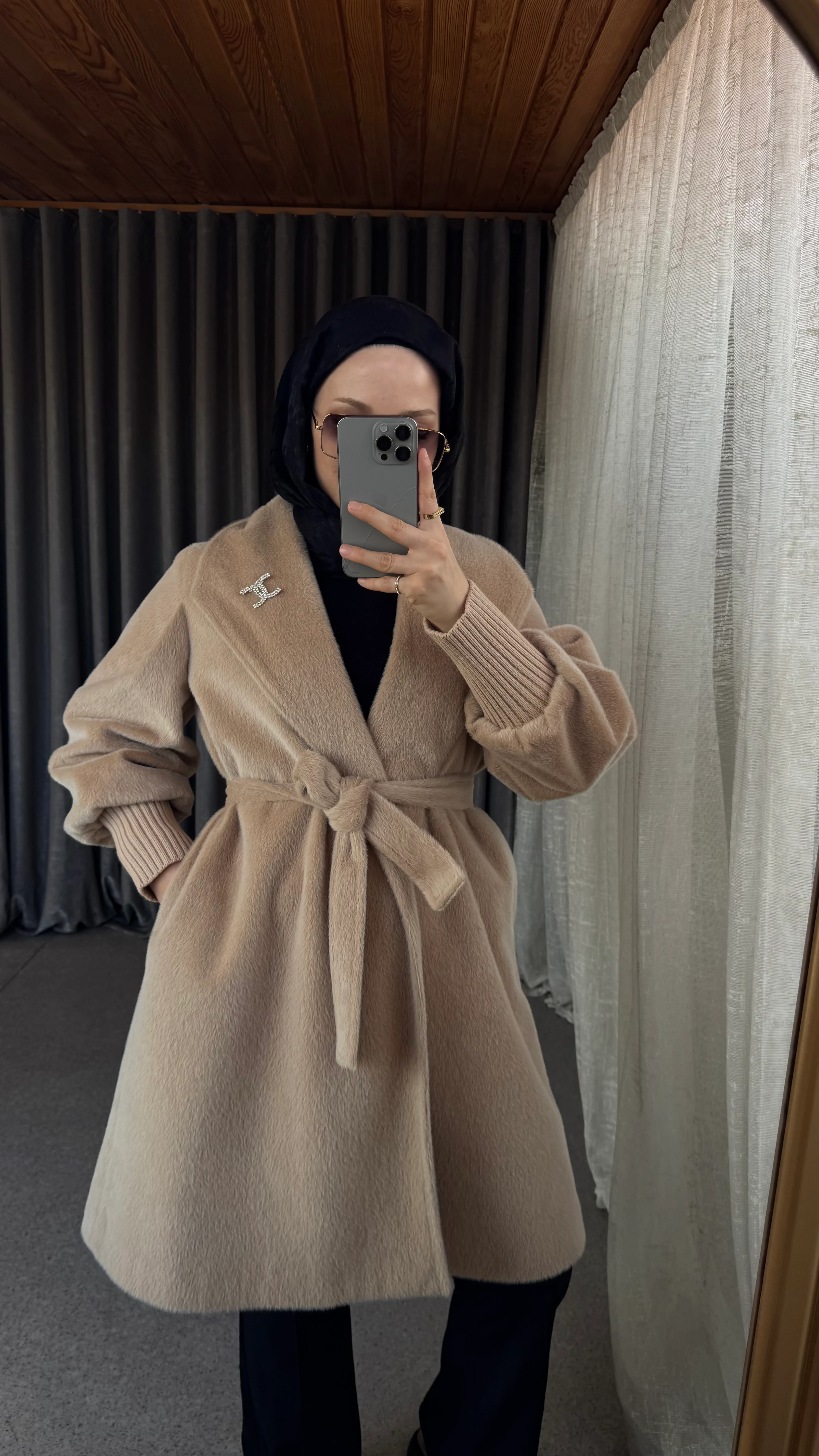 Tay Tüyü Kaban - Devetüyü