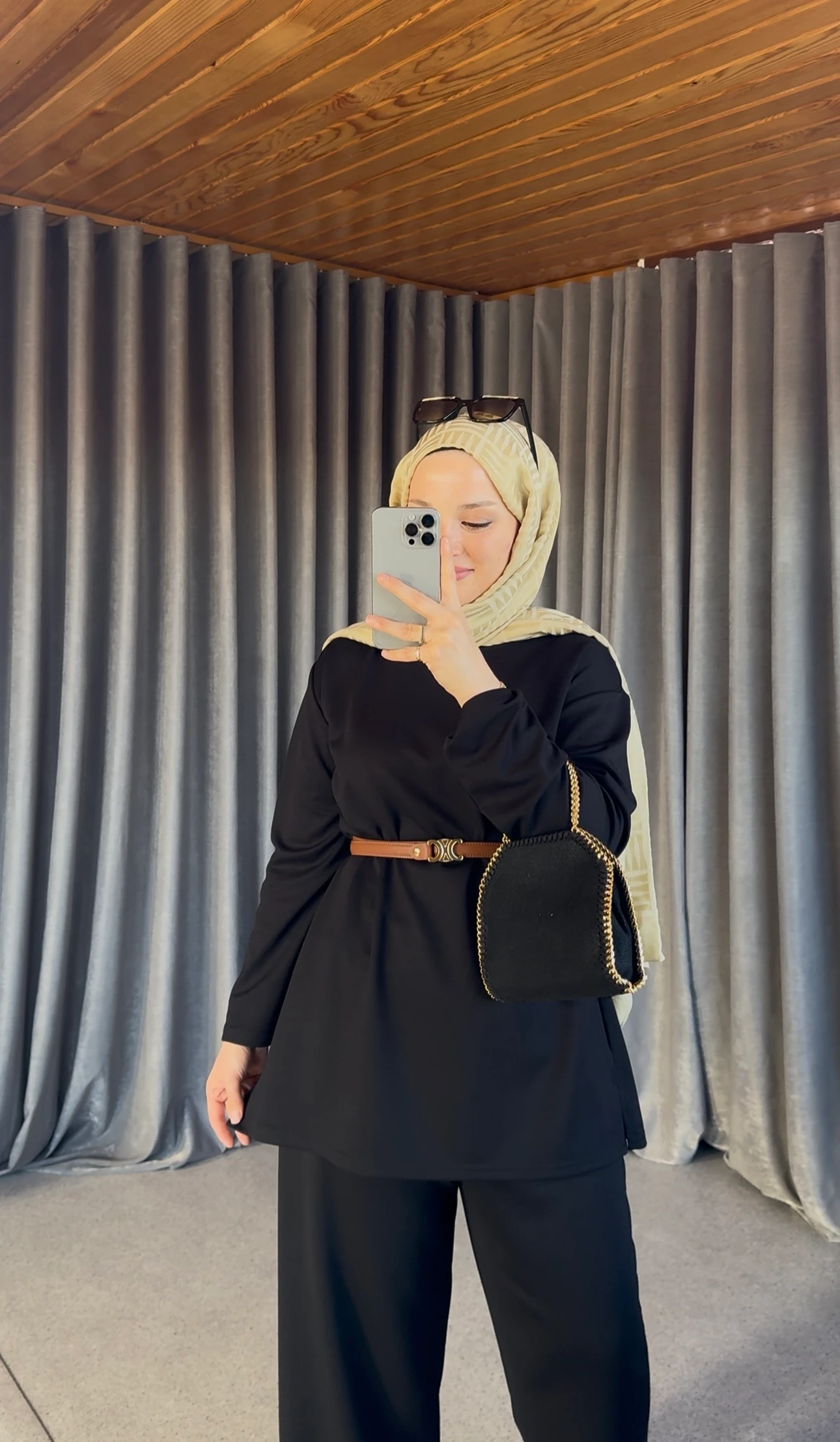 Helly Oysho Takım - Siyah