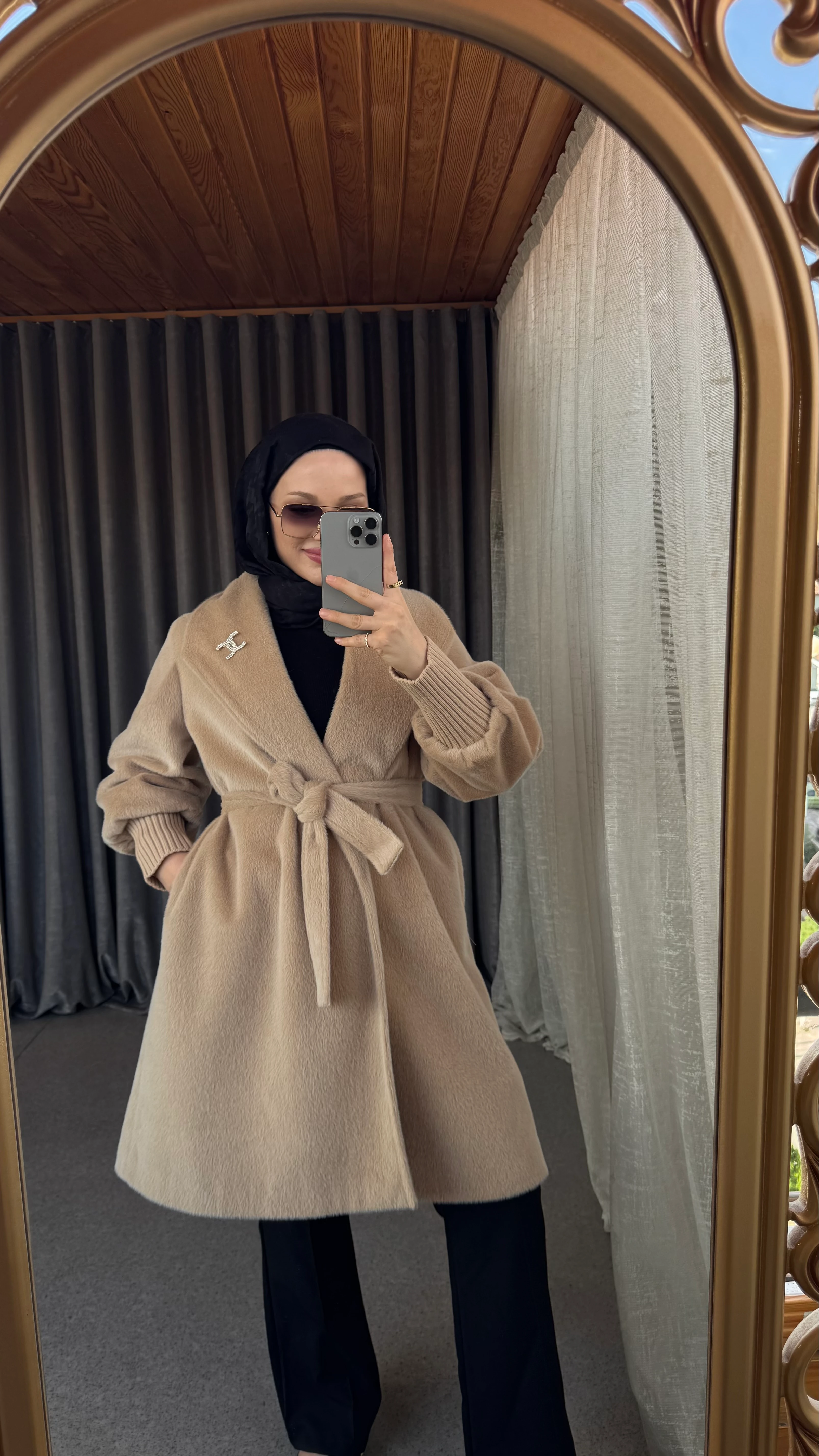 Tay Tüyü Kaban - Devetüyü