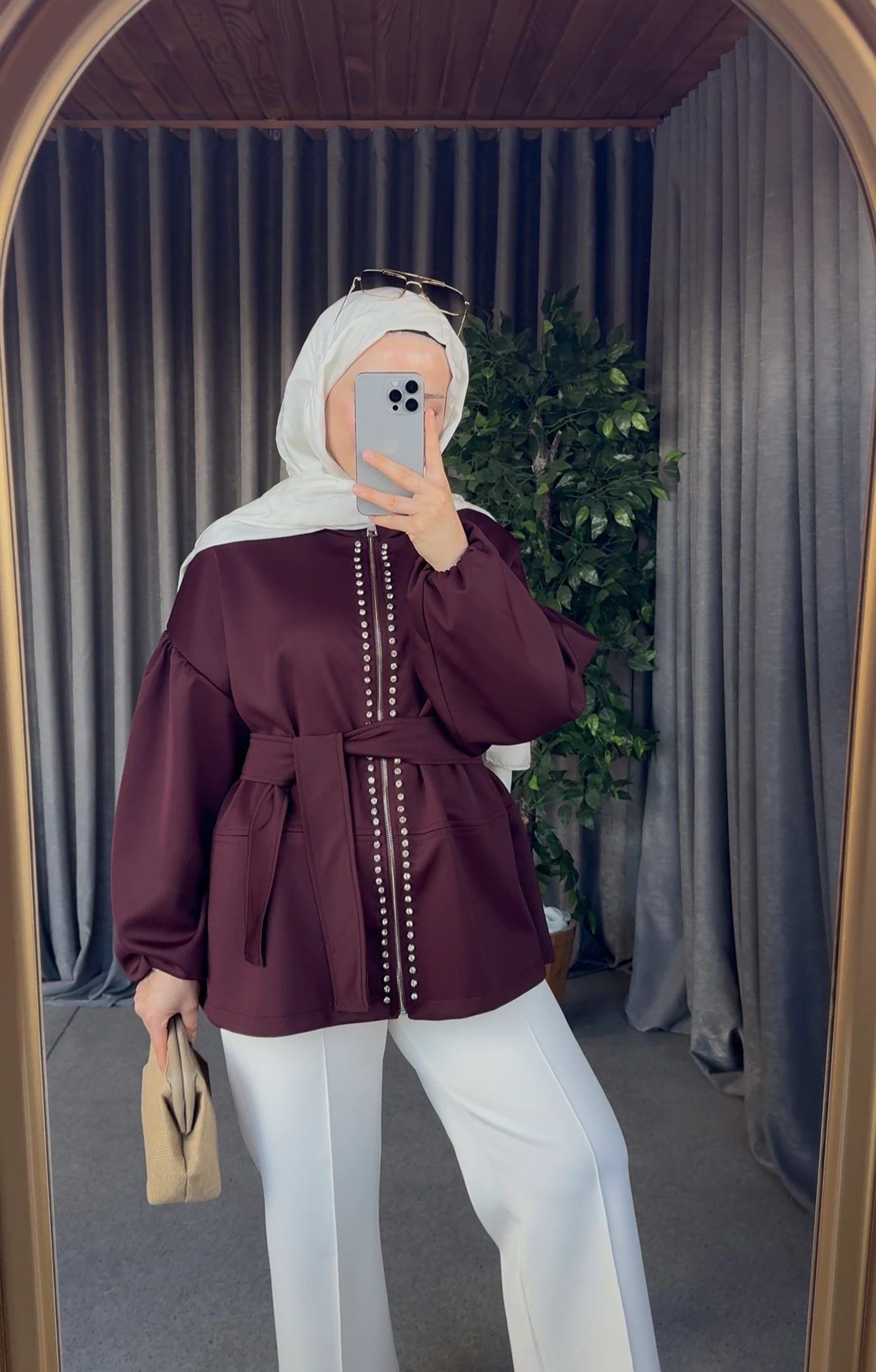 Avoya Scuba Kap - Bordo