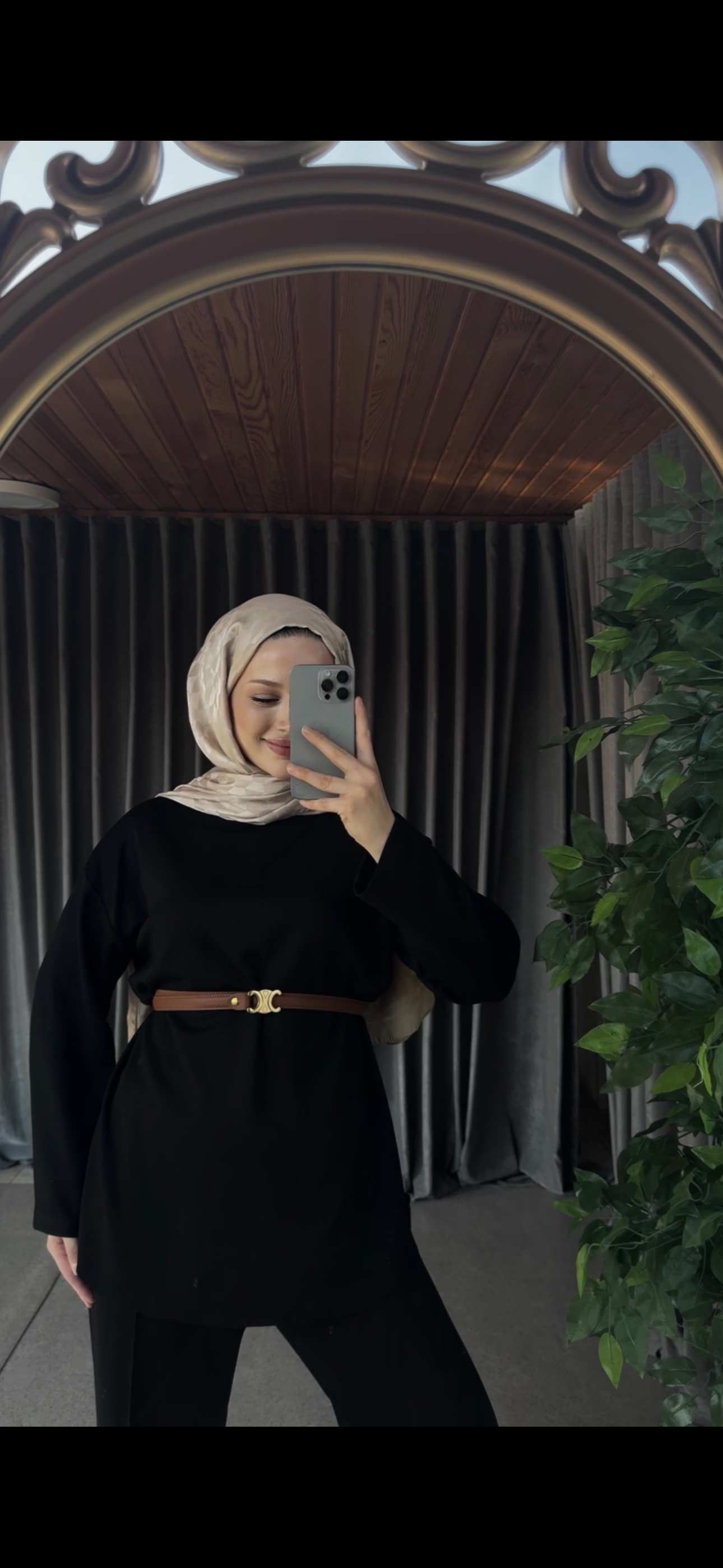 Oysho Eşofman Takımı - Siyah