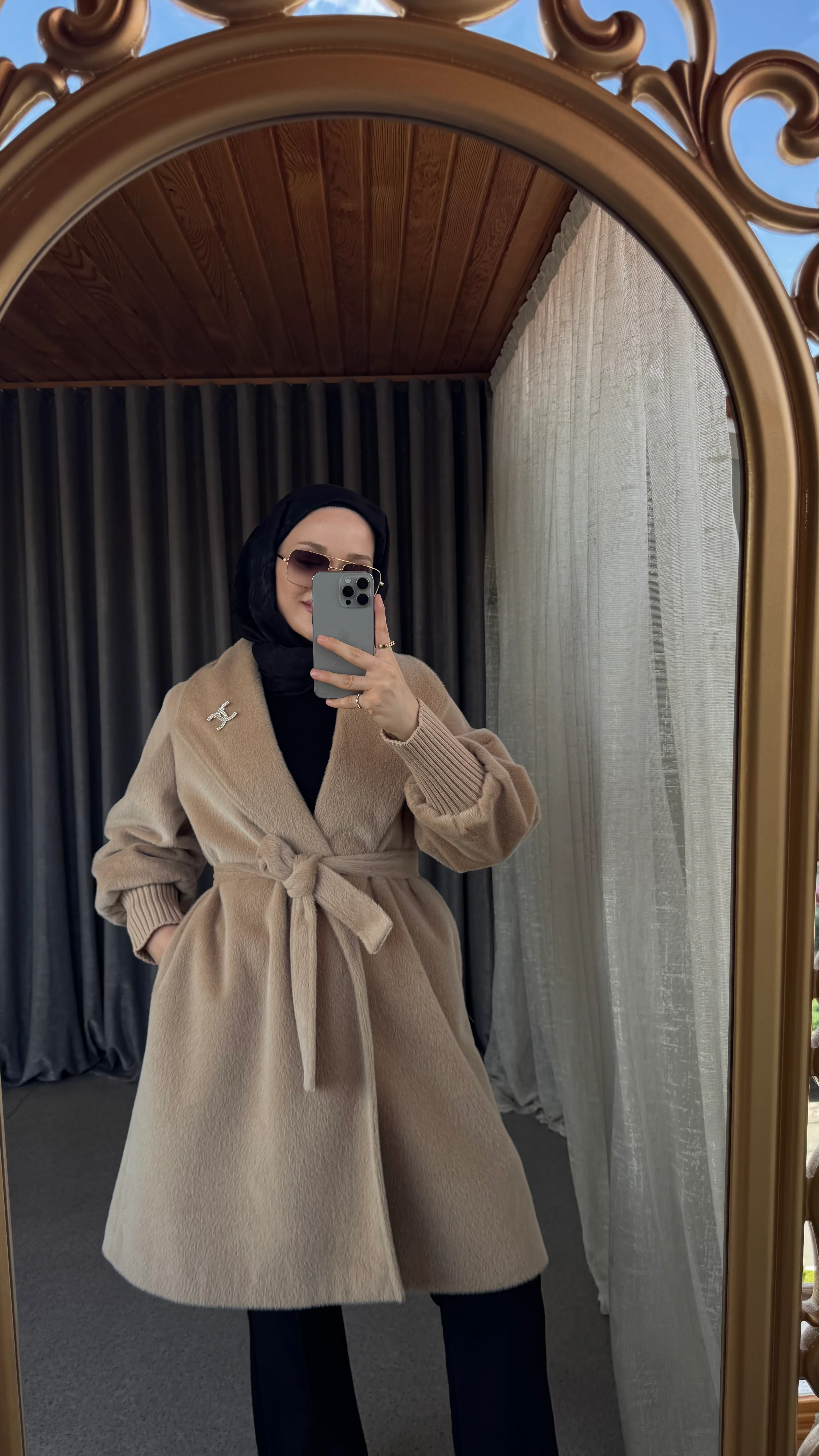 Tay Tüyü Kaban - Devetüyü