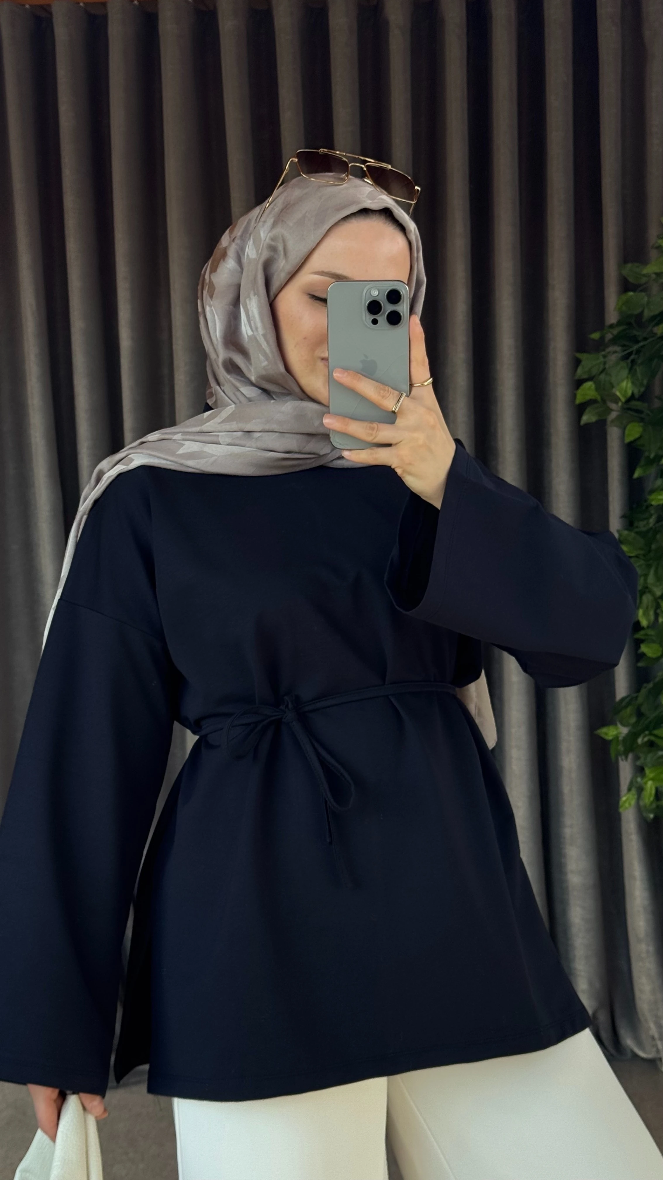 Oysho Sweet - Lacivert 