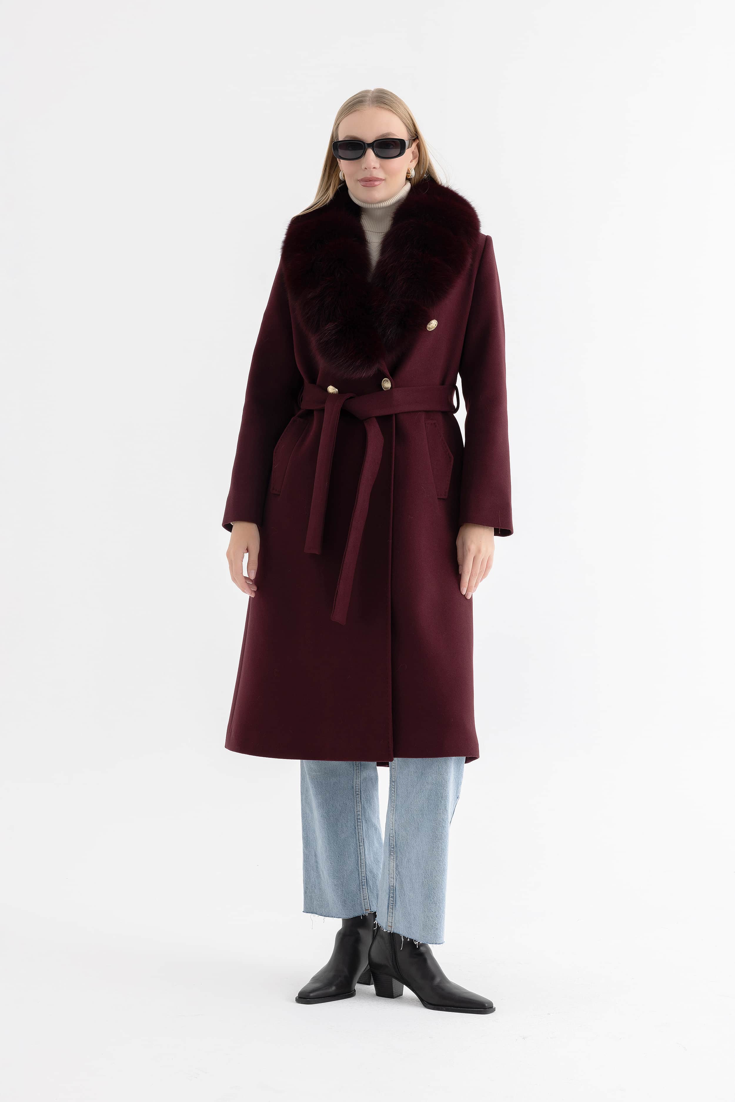 Burgundy