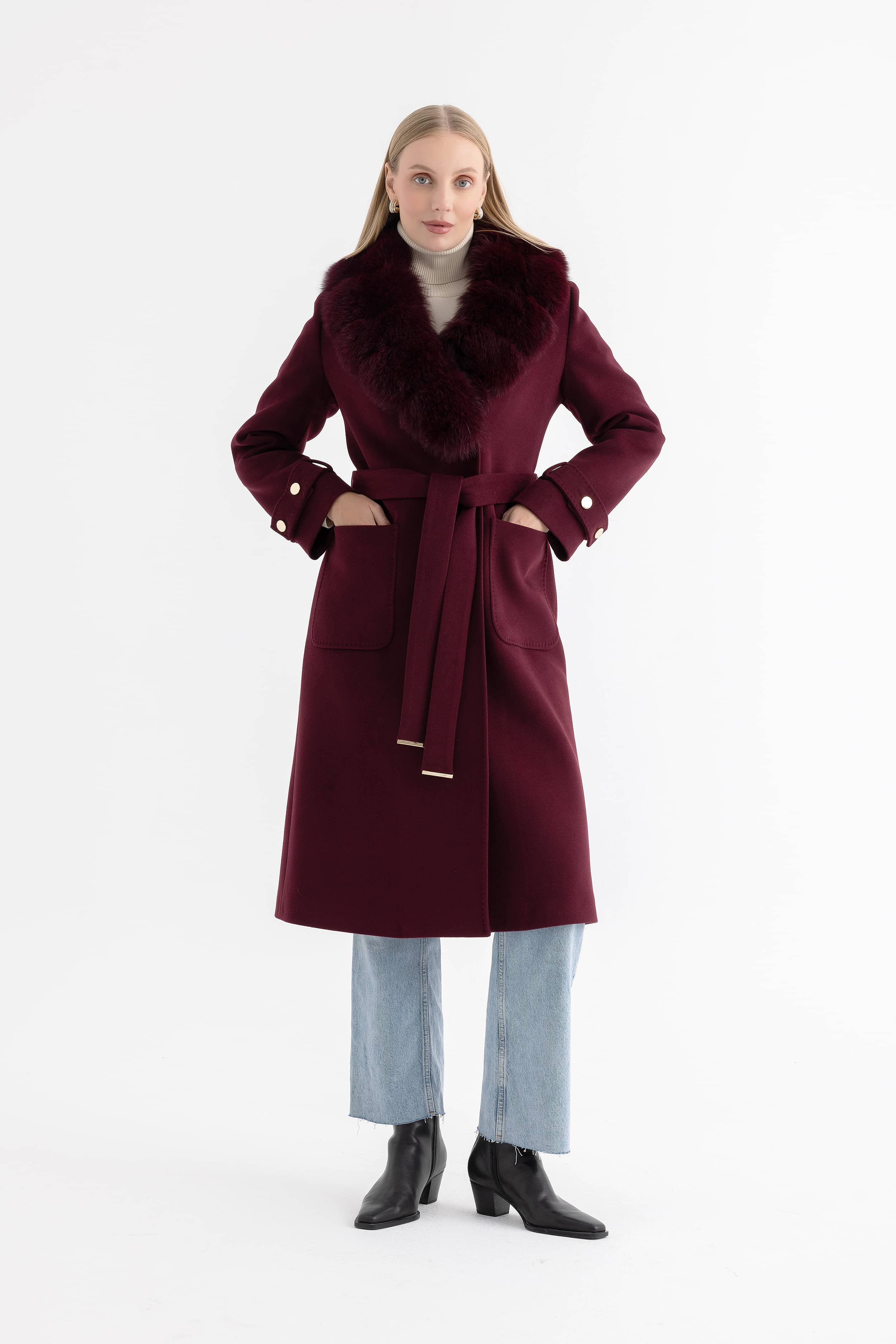 Burgundy