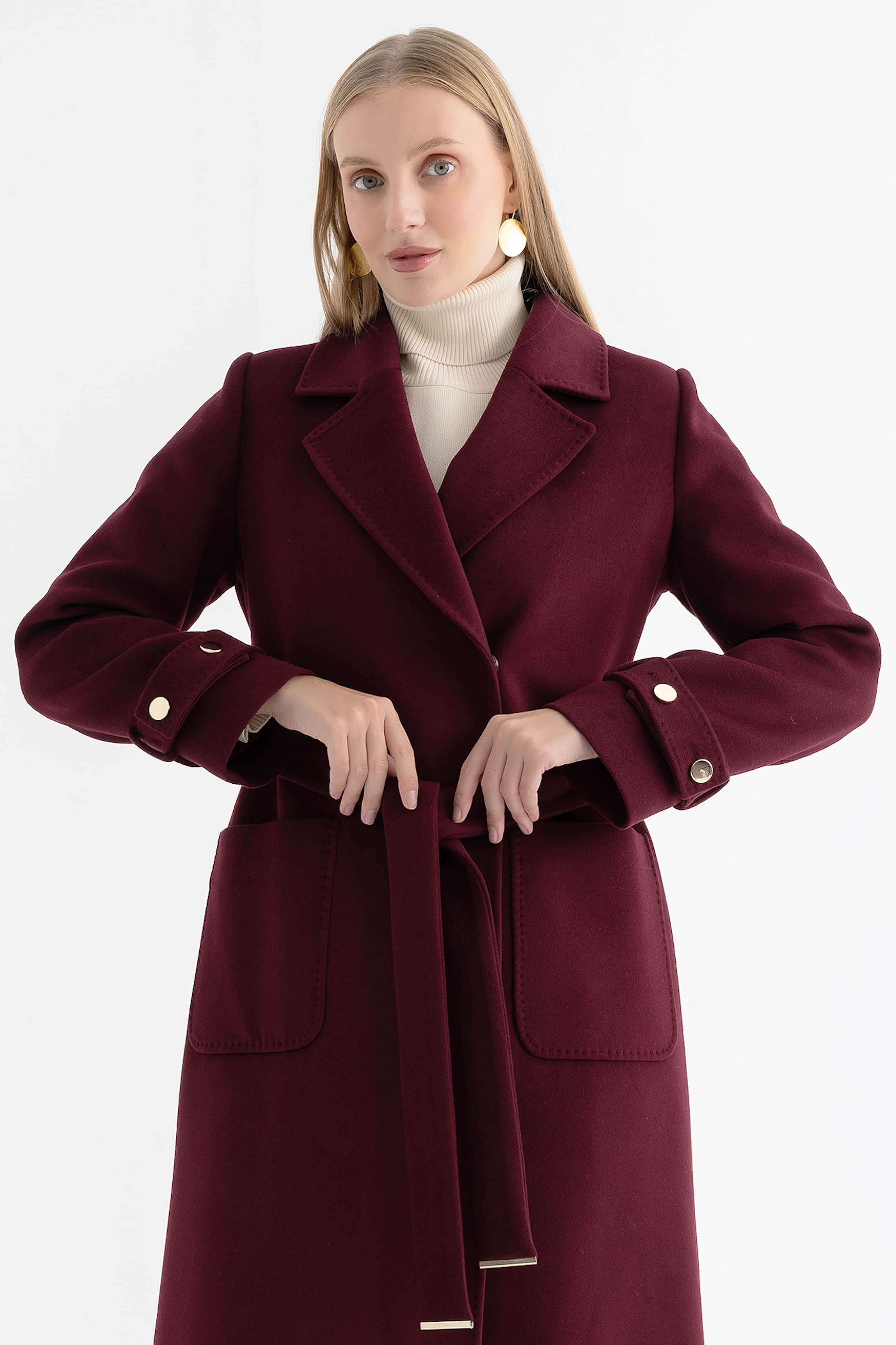 Burgundy