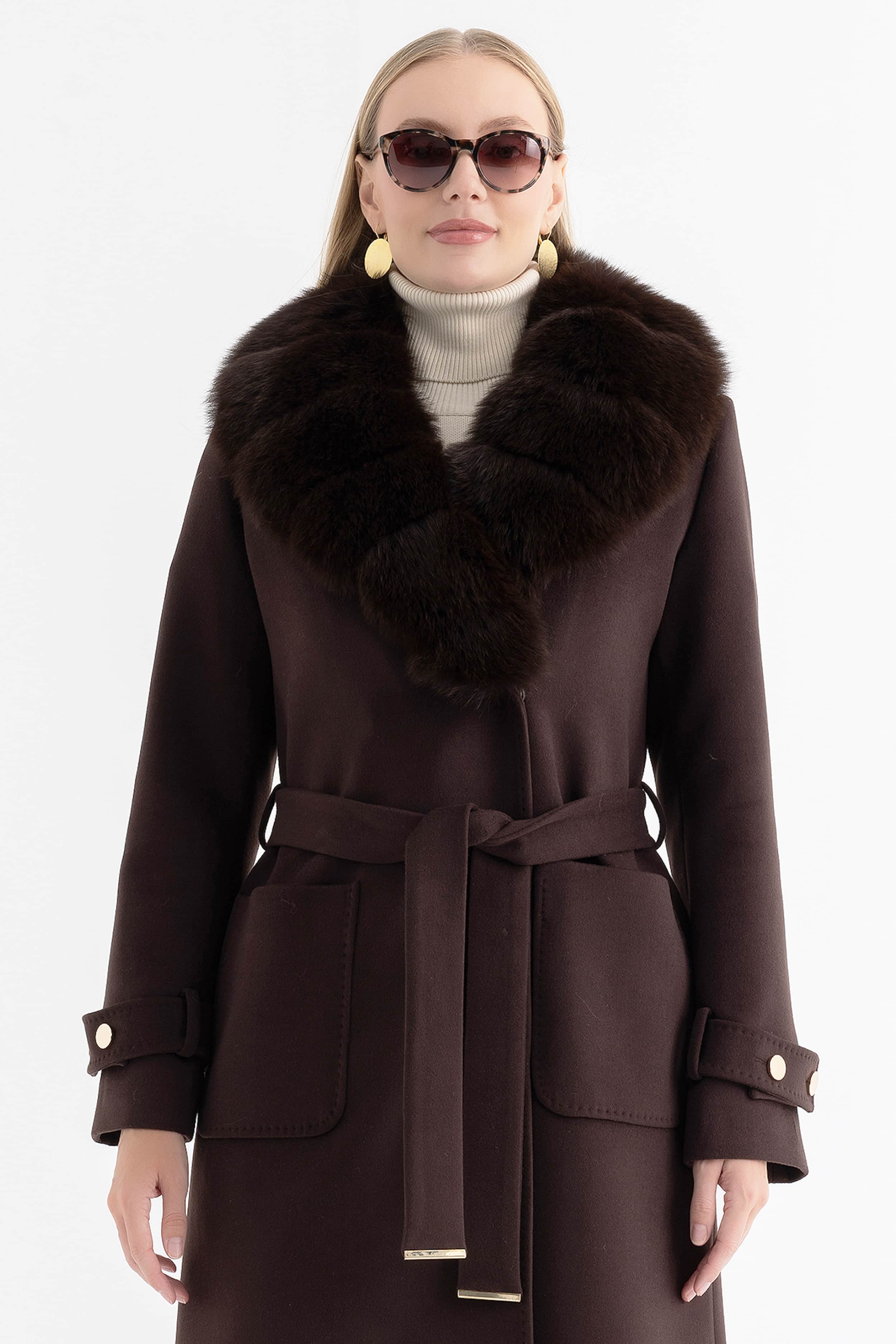Dark Brown