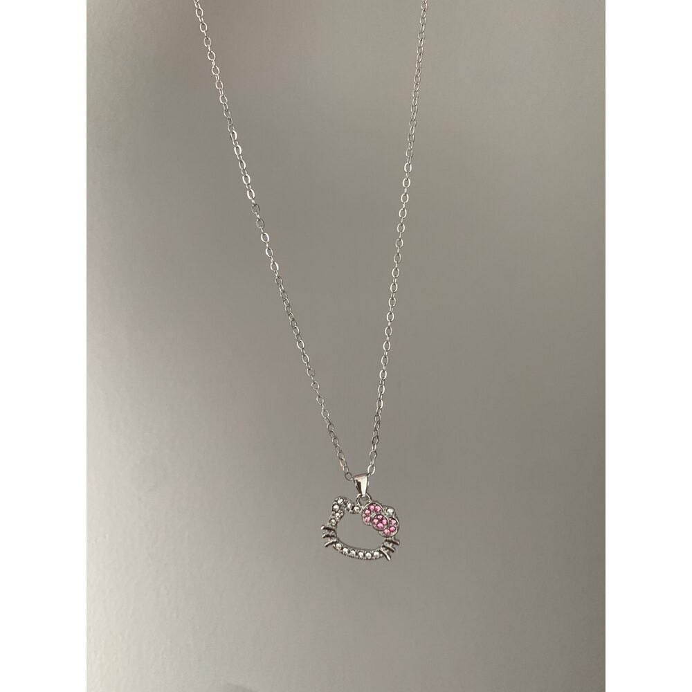 Hello kitty kolye