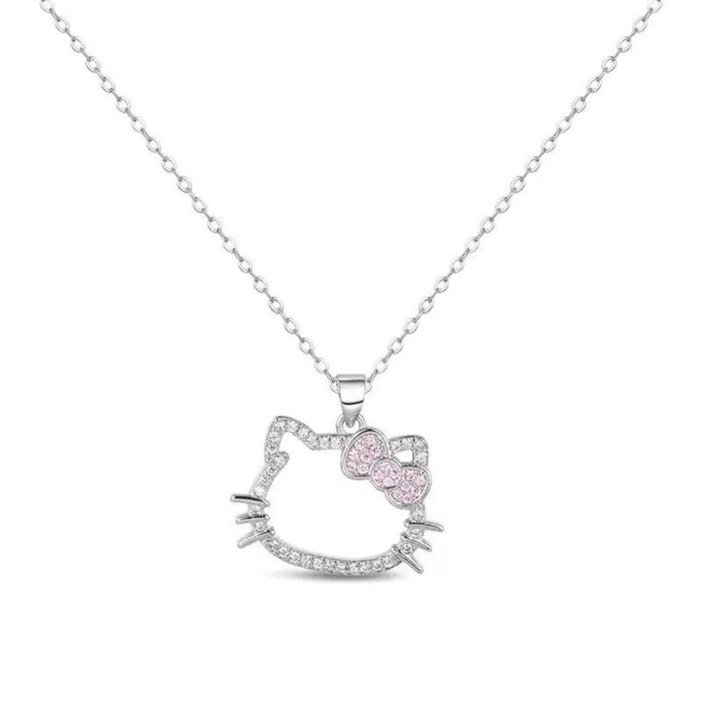 Hello kitty kolye