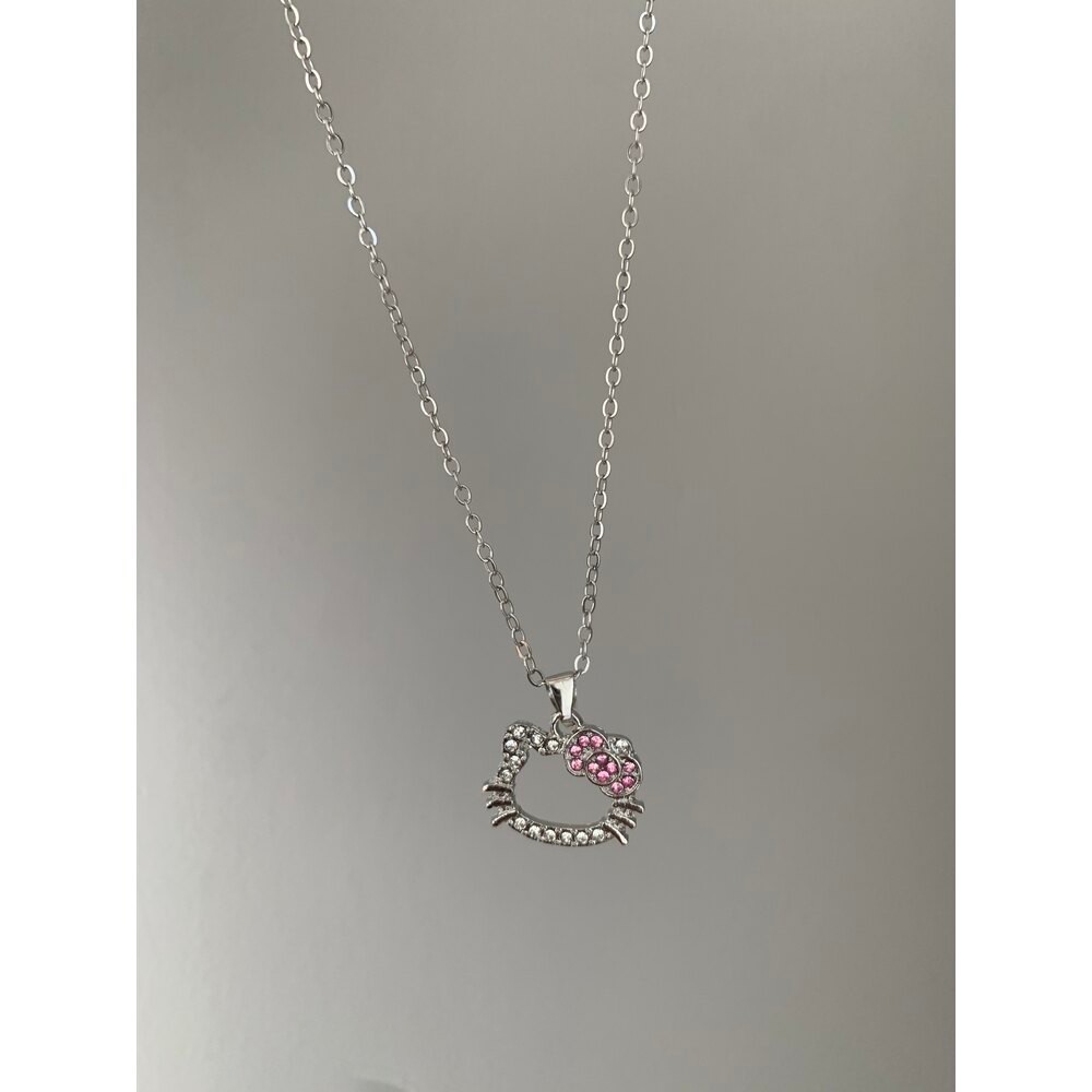Hello kitty kolye