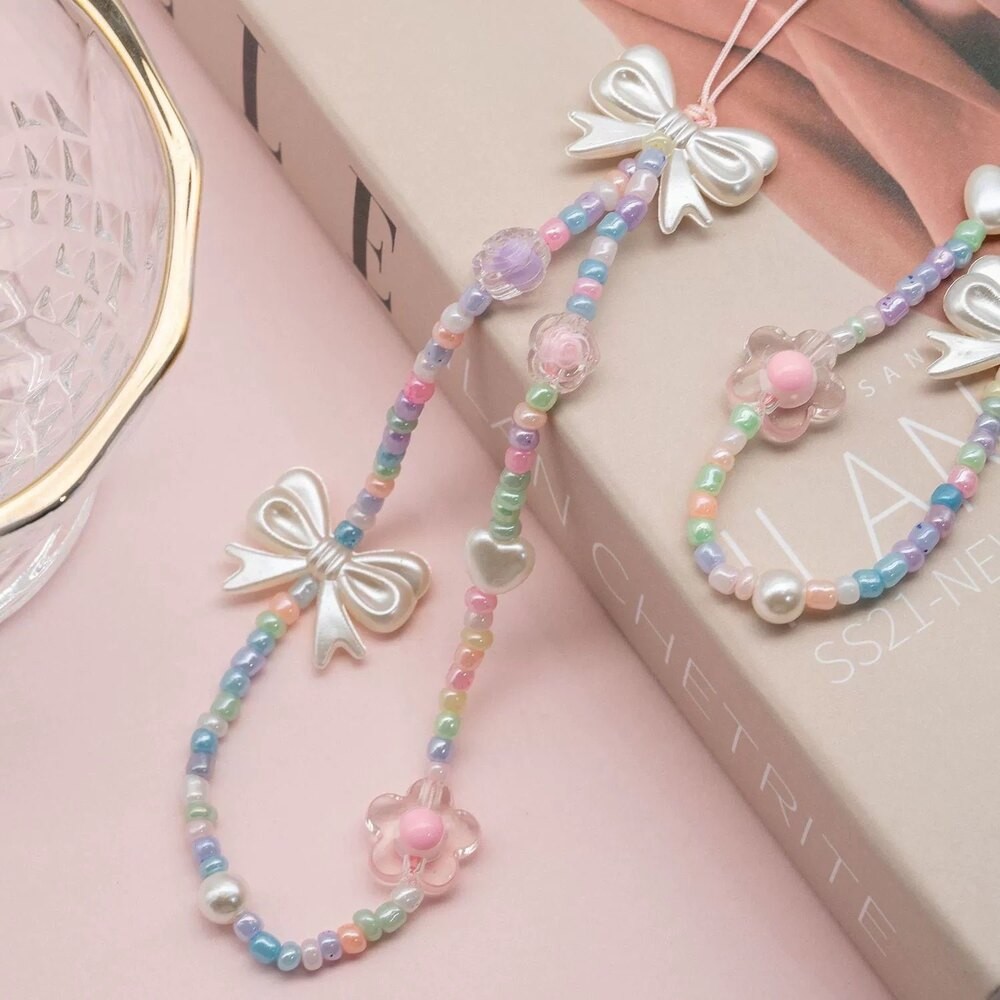 Candy fiyonk charm