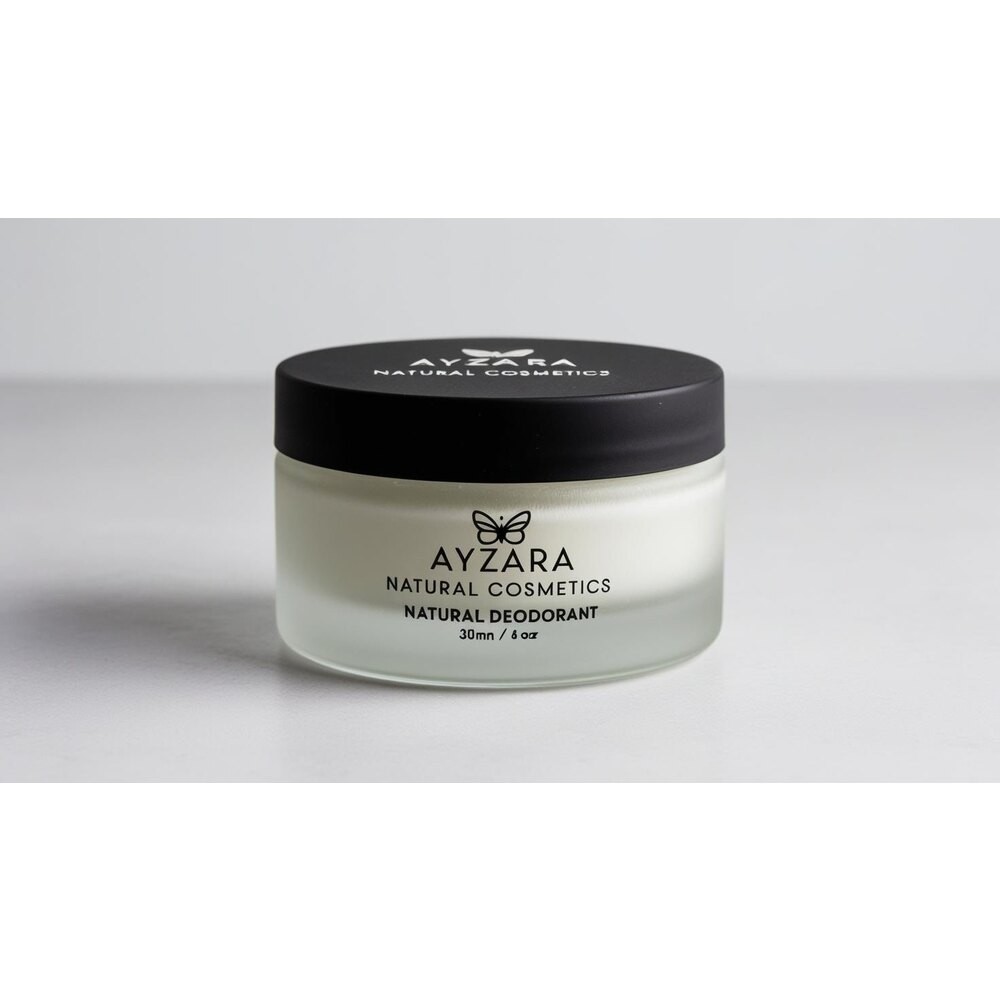 30 ML Doğal Cream Deodorant