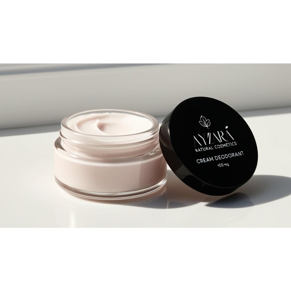 10 ML Doğal Cream Deodorant