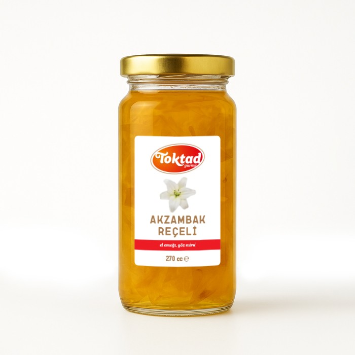 Akzambak Reçeli 270cc