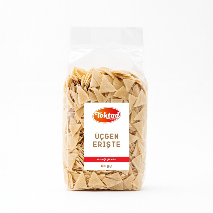 Üçgen Erişte 400g