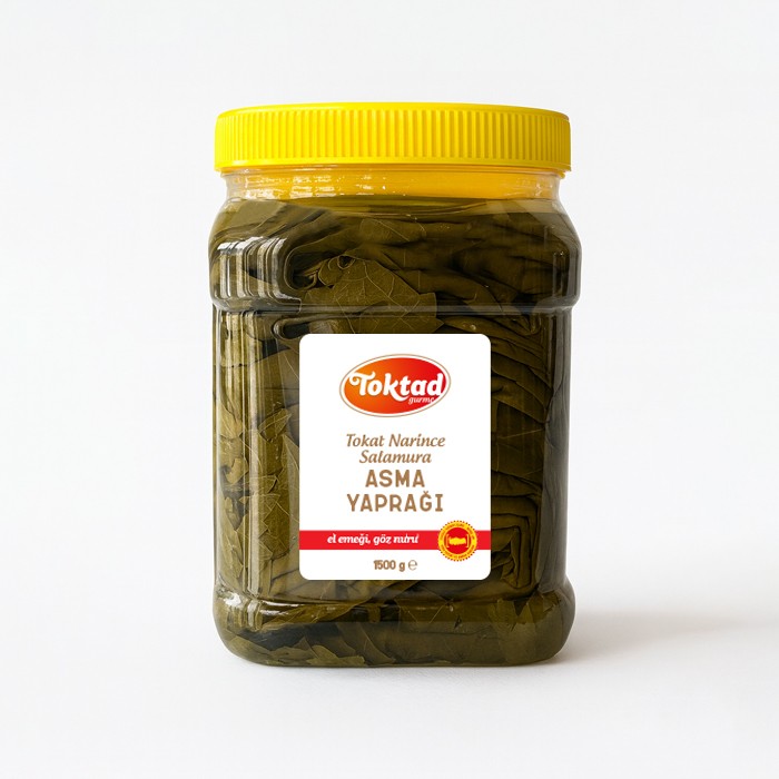 Tokat Narince Salamura Asma Yaprağı 1500g