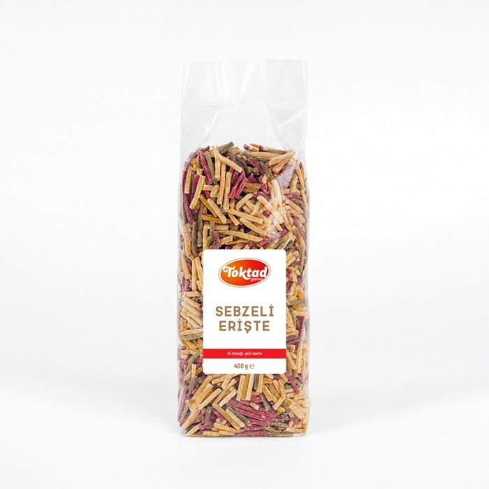 Sebzeli Erişte 400g