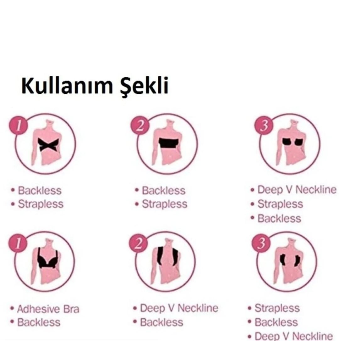 GÖĞÜS DİKLEŞTİRME BANDI  5 cm
