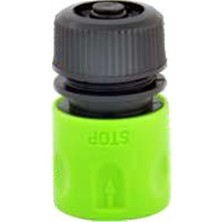 Spring Garden Hortum Adaptörü Stoplu 1/2''