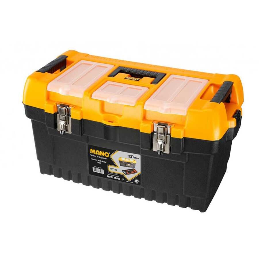 MANO METAL KİLİTLİ TAKIM ÇANTASI MT-22