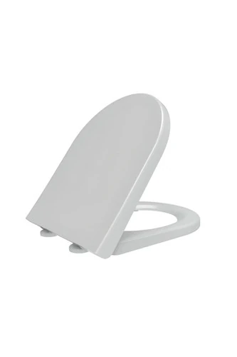 Visam Mimoza Yavaş Kapanan Termoplast Klozet Kapağı