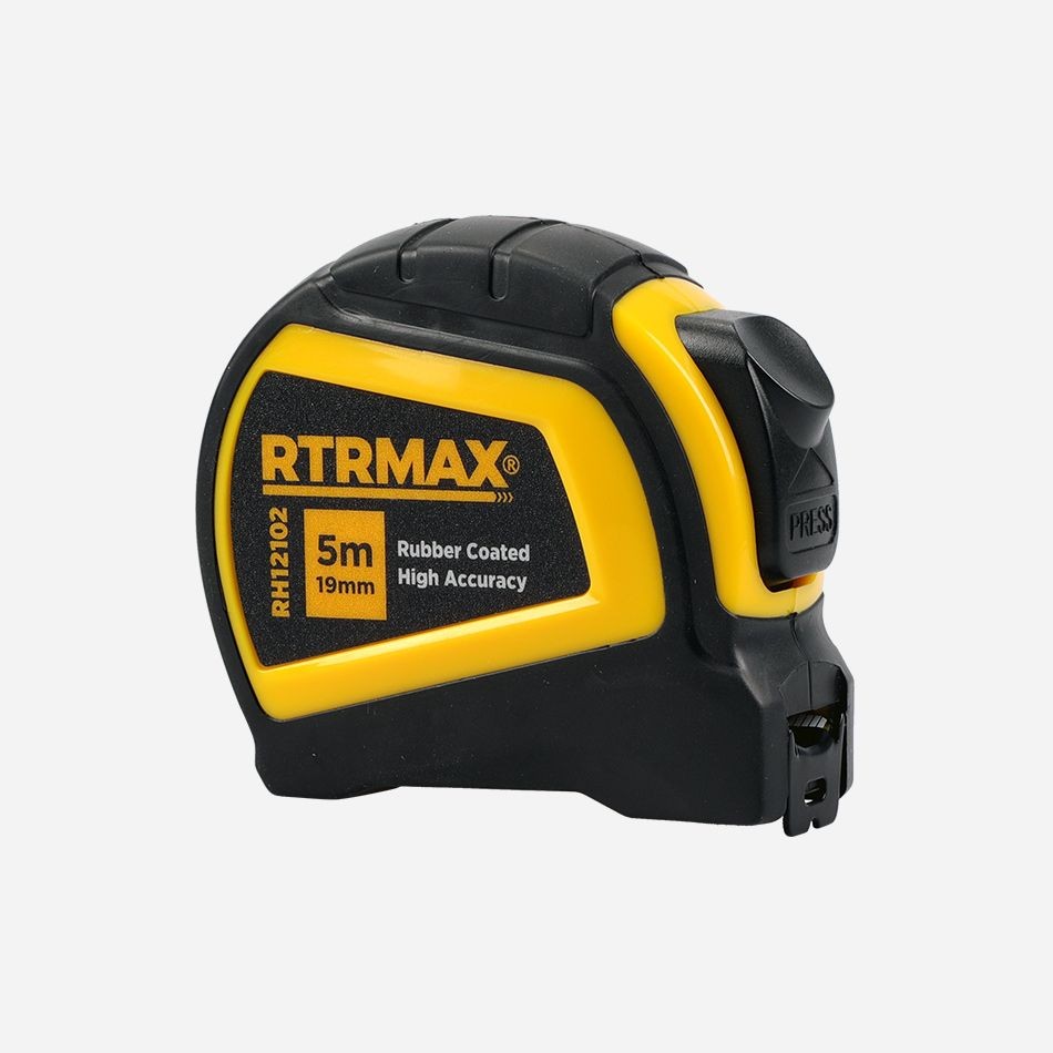 RTRMAX Şerit Metre 10m x 25mm RH12105