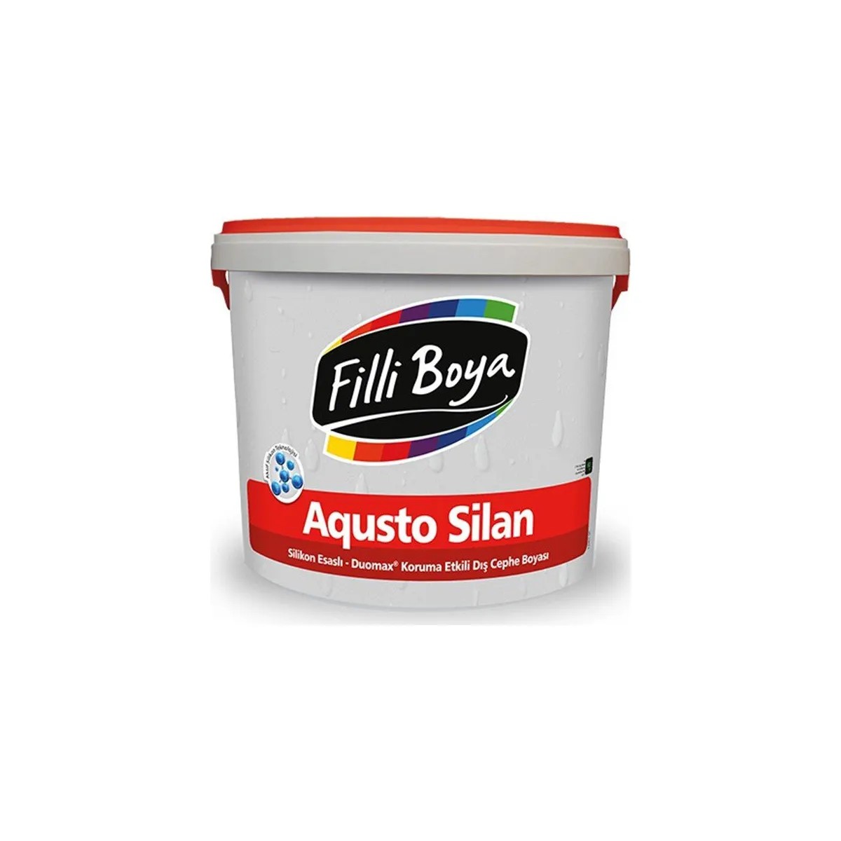 Aqusto Silan Dış Cephe (15LT / 7,5LT / 2,5LT)