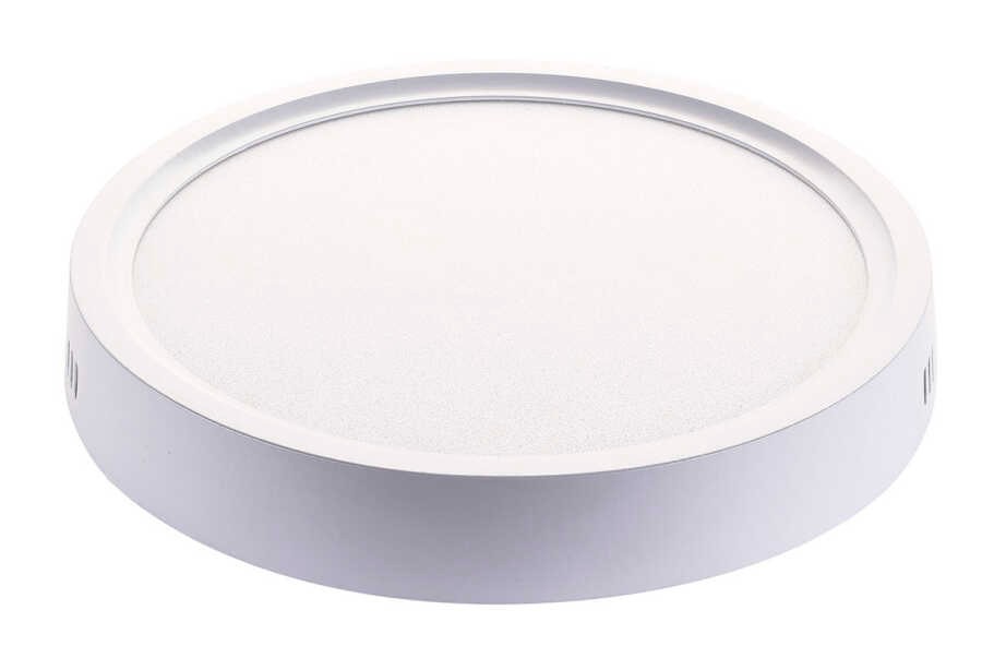 Noas Sıva Üstü Yuvarlak Led Panel 18 watt