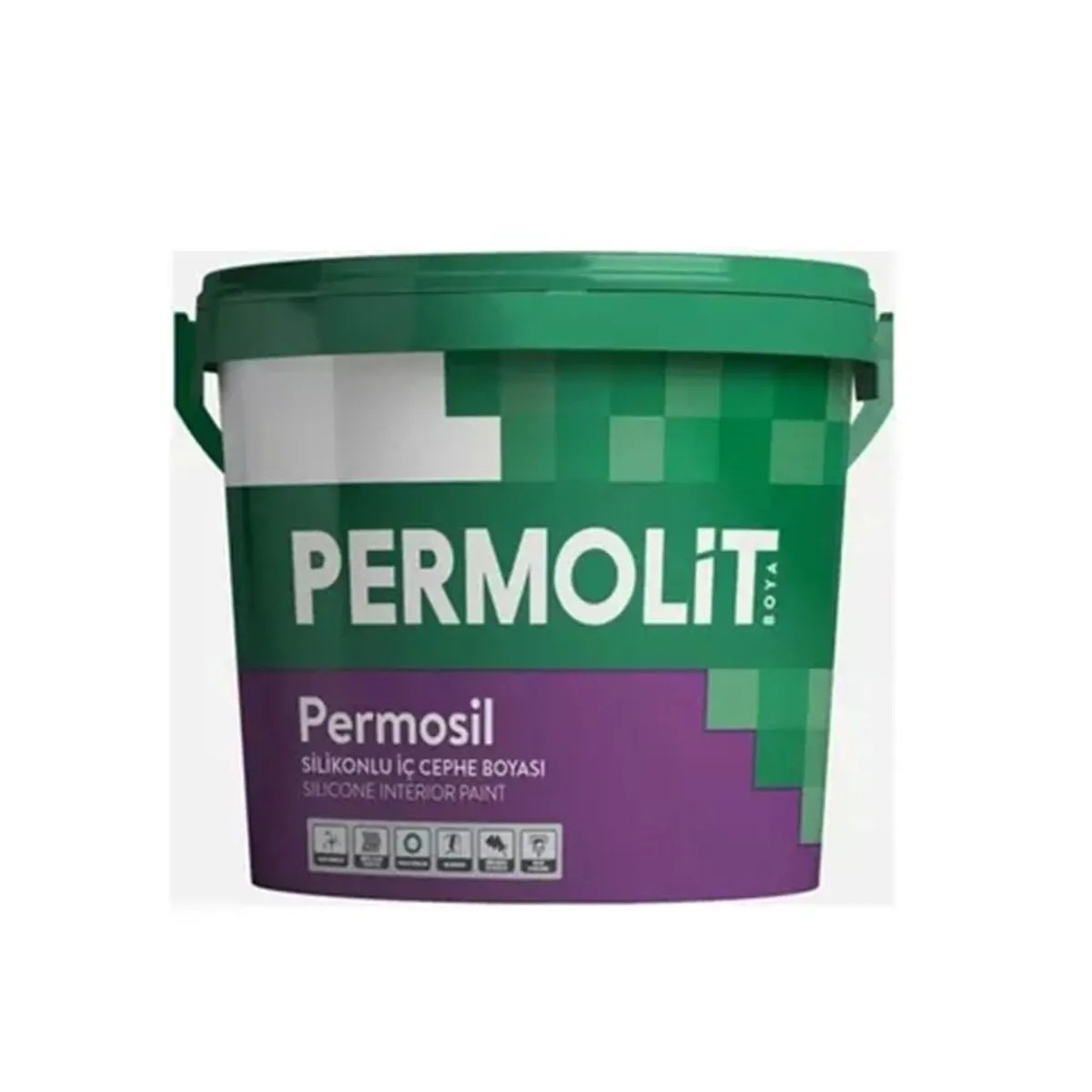 Permolit Boya Permosil 20 kg İÇ CEPHE