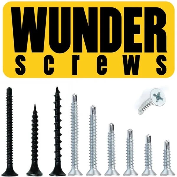 WUNDER ALÇIPAN VİDASI