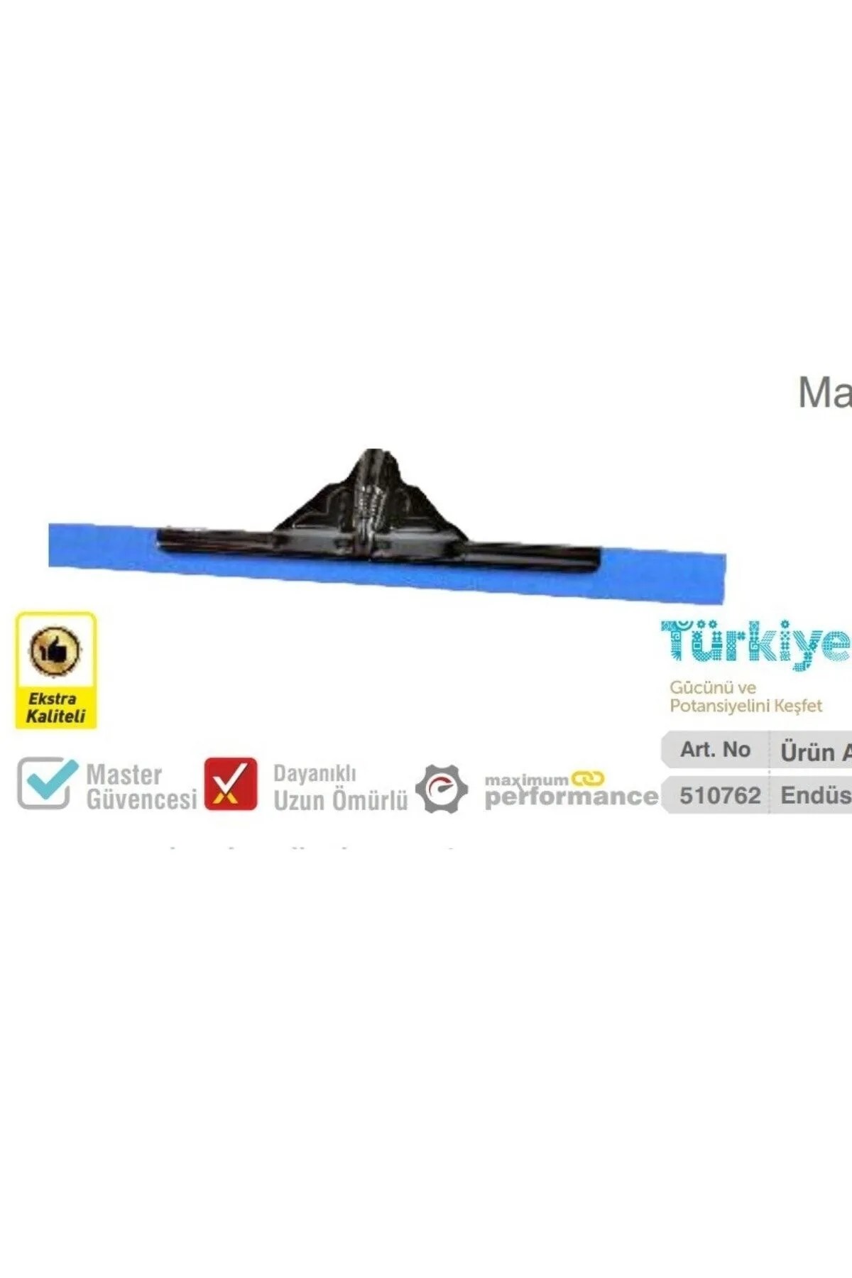 Metal Çekpas 40 cm