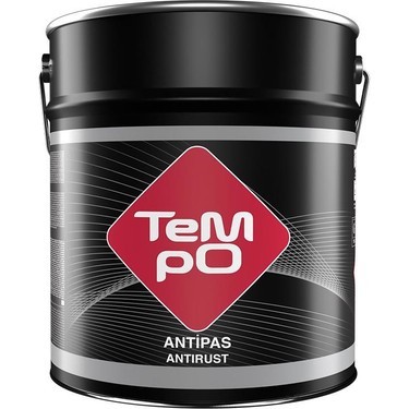 Tempo Antipas Gri