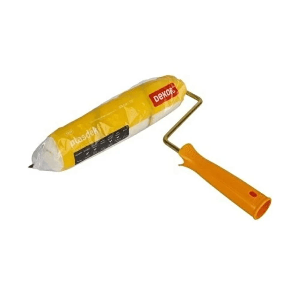 Dekor Plasdek Rulo Sarı 