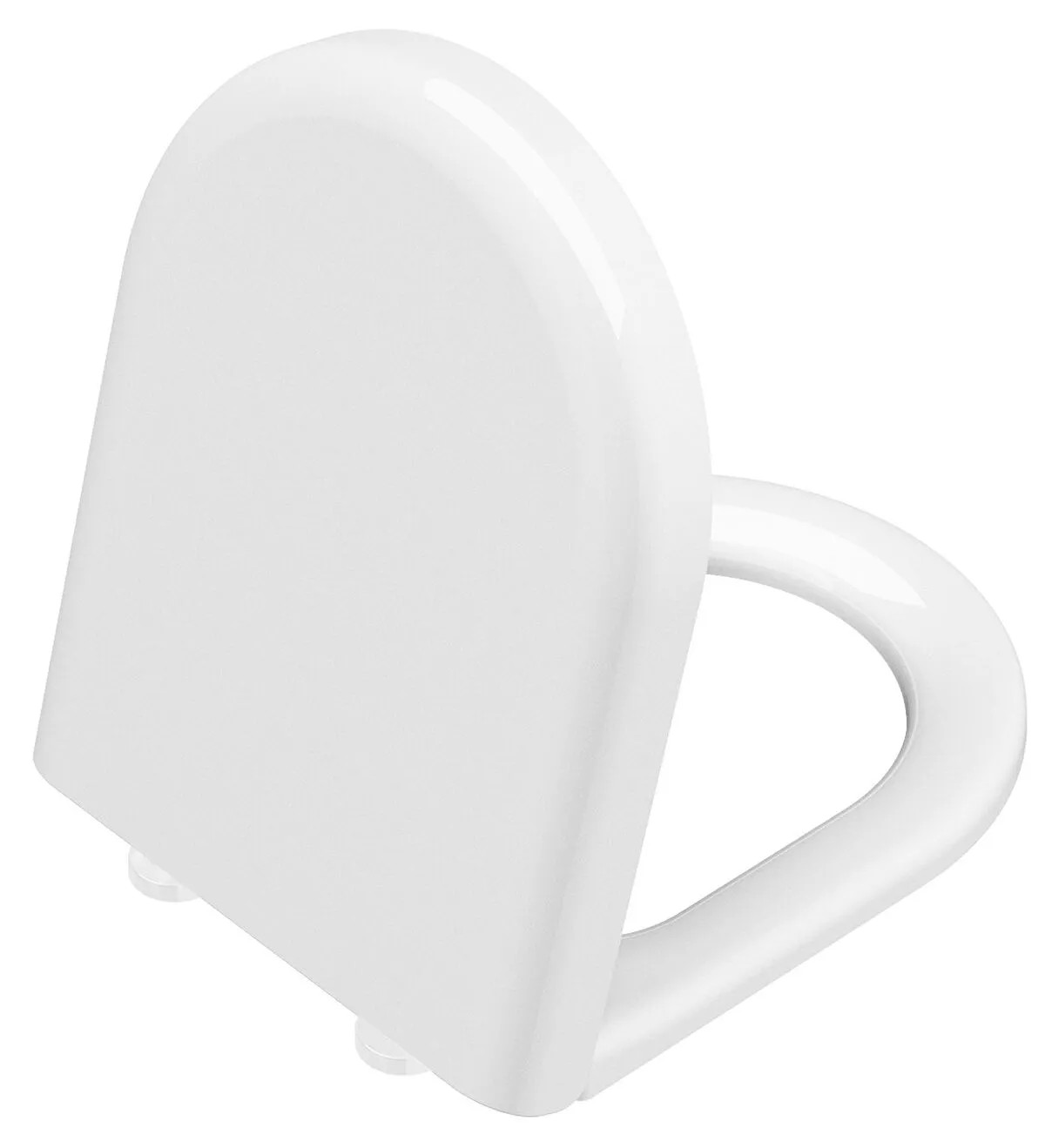 Vitra Yavaş Kapanır Klozet Kapağı (Model 2) 363x427mm