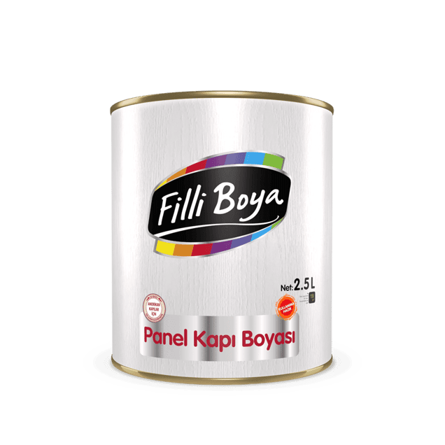 Filli Panel Kapı Boyası 2,5 LT