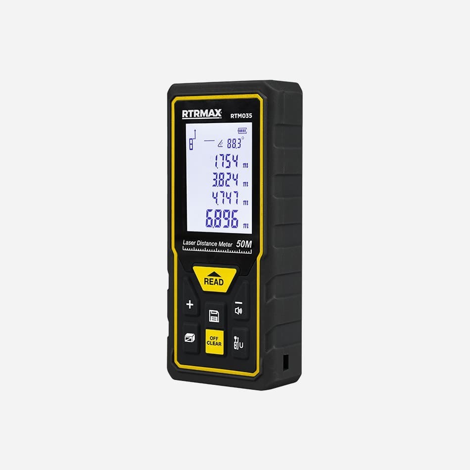 RTRMAX LAZER METRE