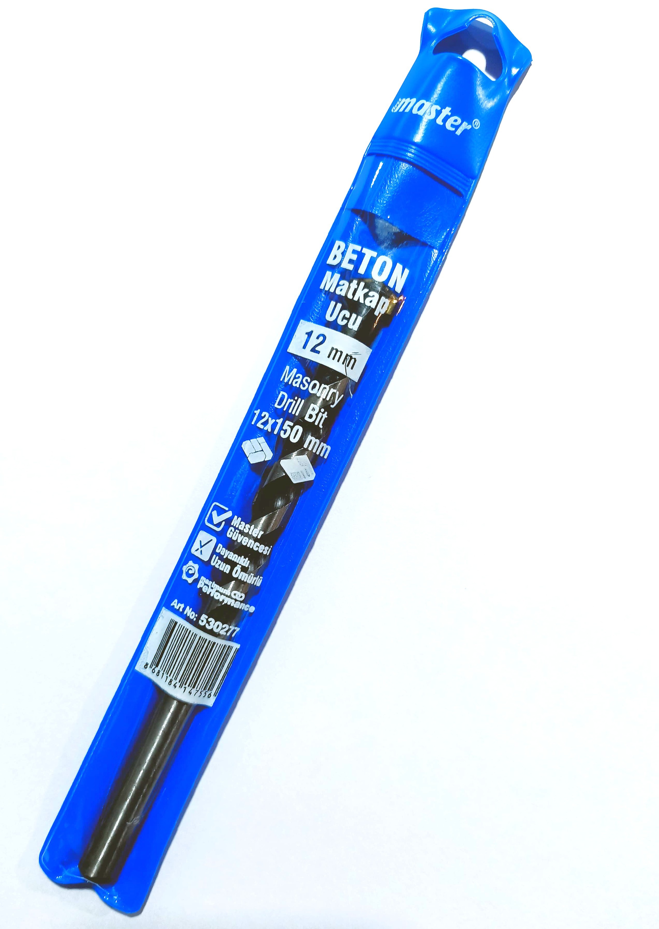 First Master Beton Matkap Ucu - 10mm (530277)