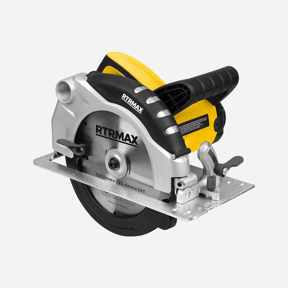 RTRMAX Daire Testere – RTM382