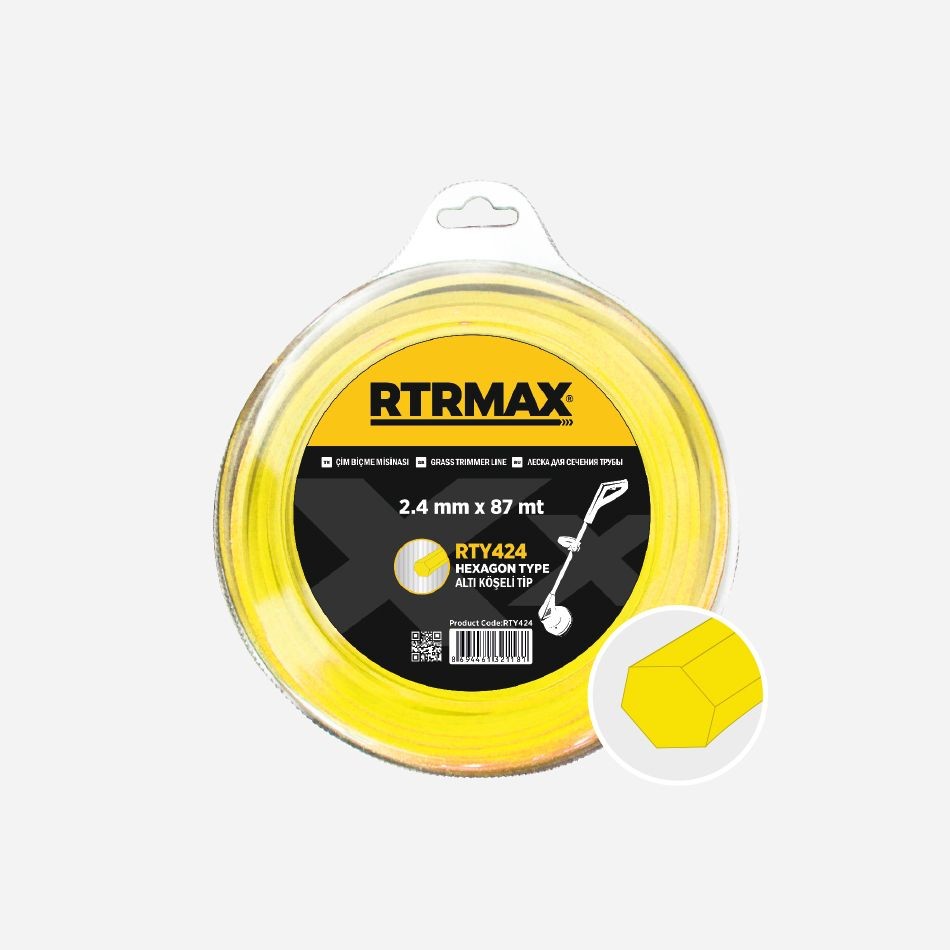 RTRMAX Tırpan Misinası 3.3  RTY433